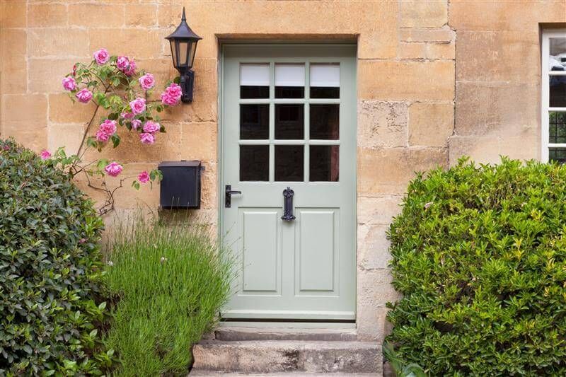 composite door