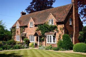 Cottage UPVC replacement windows