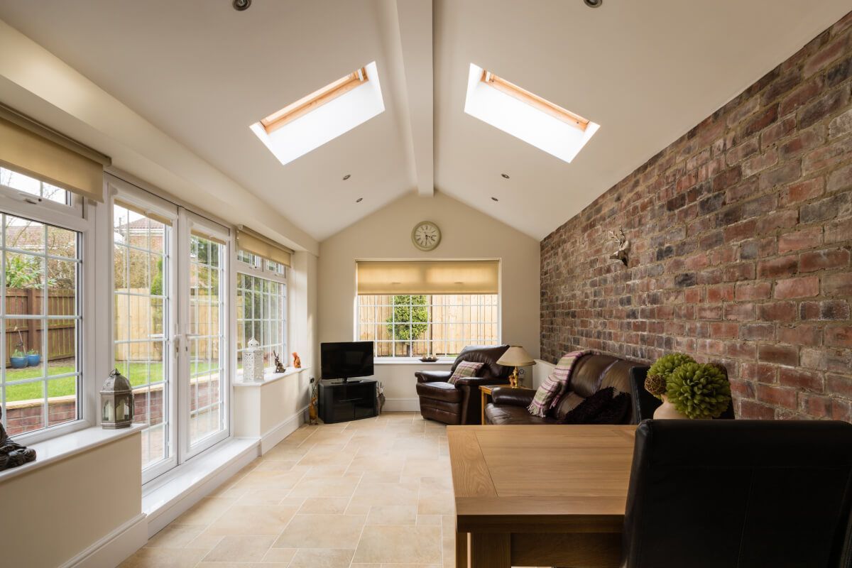 House extension